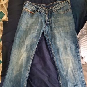 Authentic Men's Diesel Jeans size 32